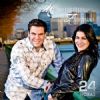 24 HORAS - Marcelo Dias e Fabiana