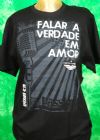 Grife Filhos do Homem - Falar a verdade em amor