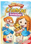 Livro Quebra-Cabe�as - Crian�as Diante do Trono