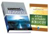 Dicionário Bíblico e Atlas de Estudos - Editora Templus